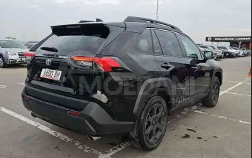 Toyota RAV4 2.5L 2022 Тбилиси - изображение 4