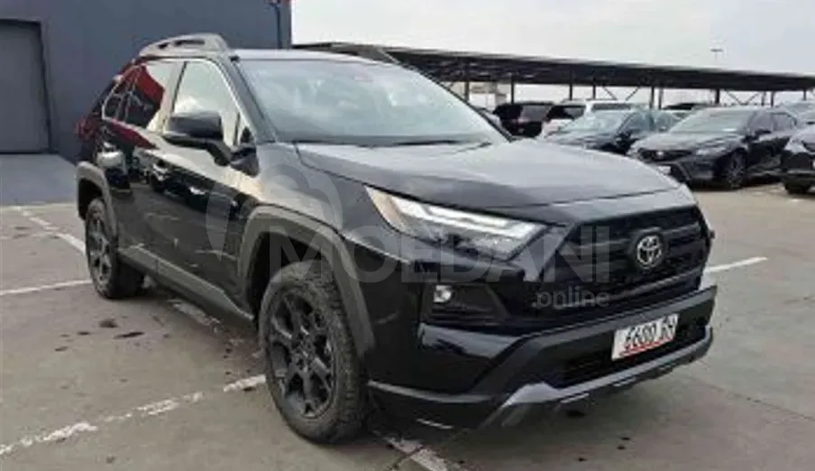 Toyota RAV4 2.5L 2022 Тбилиси - изображение 3