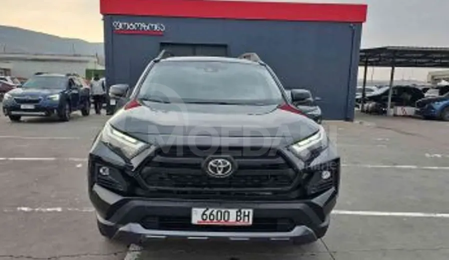 Toyota RAV4 2.5L 2022 Тбилиси - изображение 2