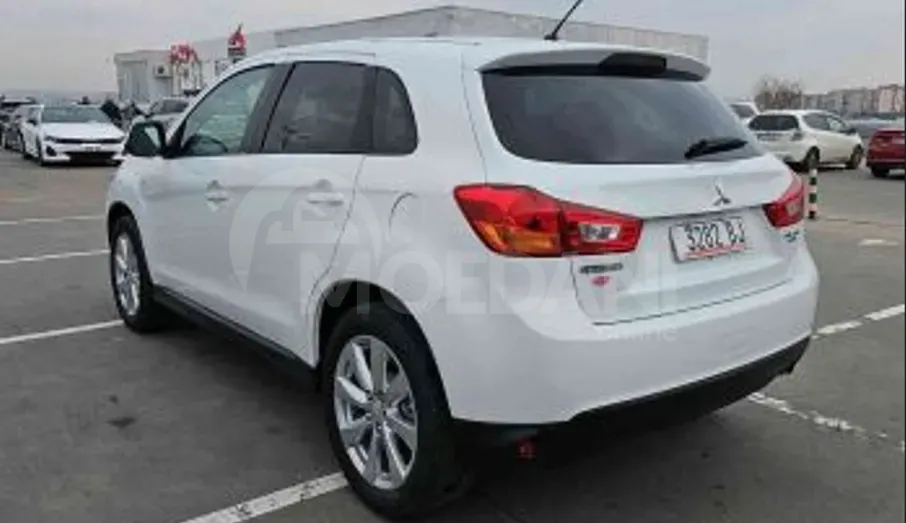 Mitsubishi Outlander 2015 თბილისი - photo 6