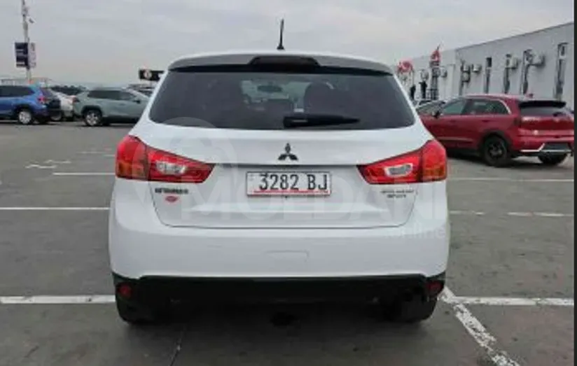 Mitsubishi Outlander 2015 თბილისი - photo 5