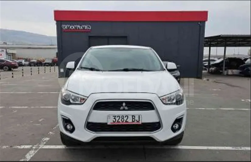 Mitsubishi Outlander 2015 თბილისი - photo 1