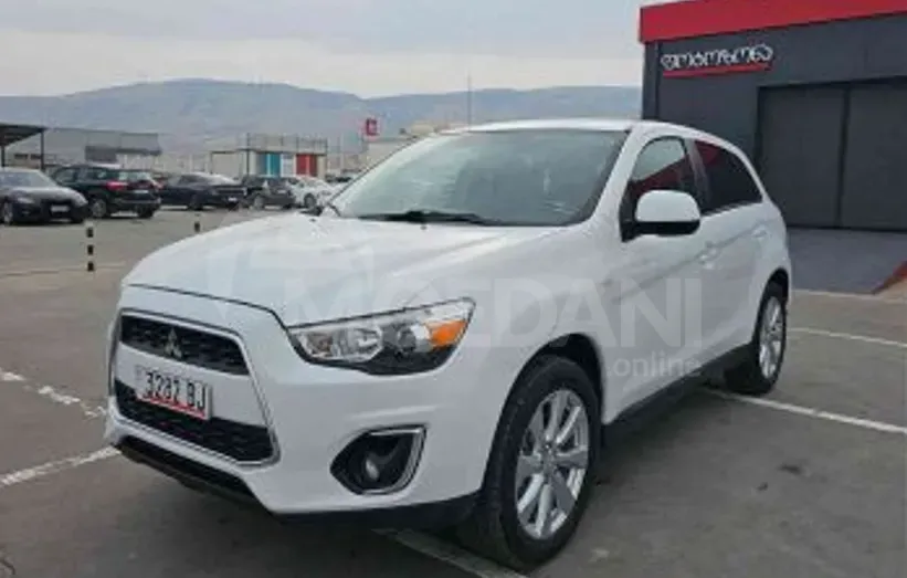 Mitsubishi Outlander 2015 თბილისი - photo 2