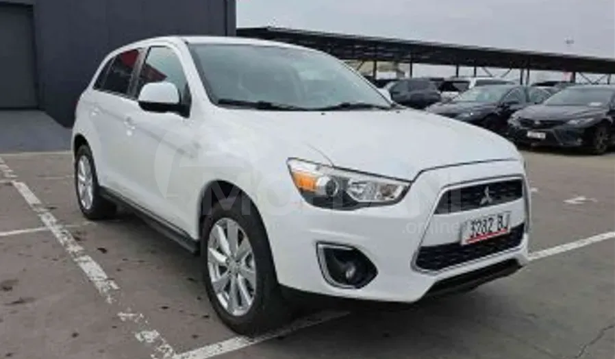 Mitsubishi Outlander 2015 თბილისი - photo 3