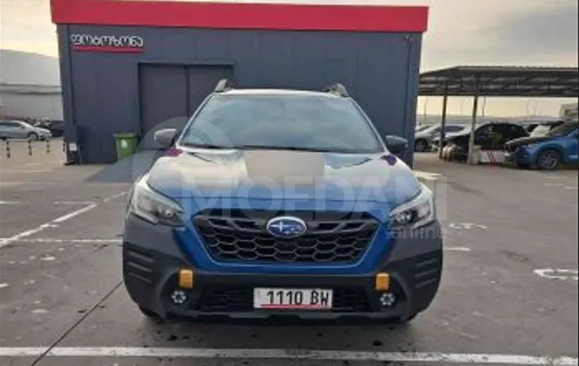 Subaru Outback 2022 Тбилиси - изображение 1