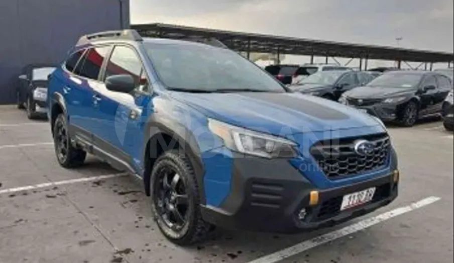 Subaru Outback 2022 Тбилиси - изображение 3