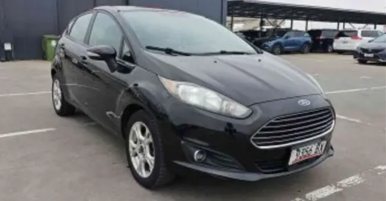 Ford Fiesta 2014 თბილისი