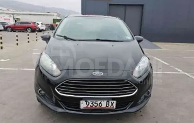 Ford Fiesta 2014 თბილისი - photo 1