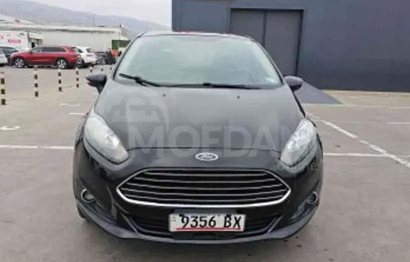 Ford Fiesta 1.6L 2014 Тбилиси - изображение 1