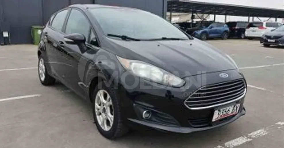 Ford Fiesta 1.6L 2014 Тбилиси - изображение 3