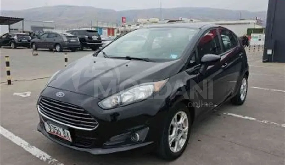 Ford Fiesta 1.6L 2014 Тбилиси - изображение 2