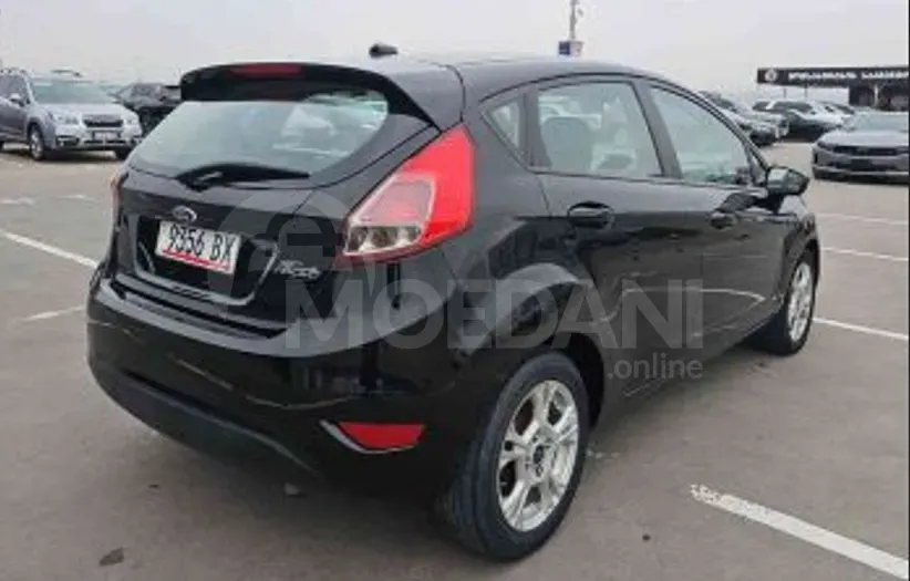 Ford Fiesta 1.6L 2014 Тбилиси - изображение 4