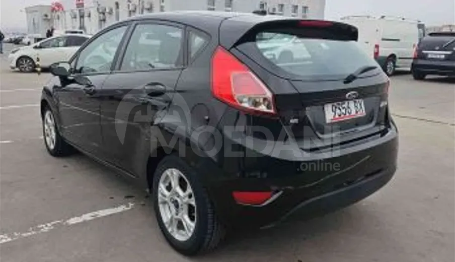 Ford Fiesta 1.6L 2014 Тбилиси - изображение 6