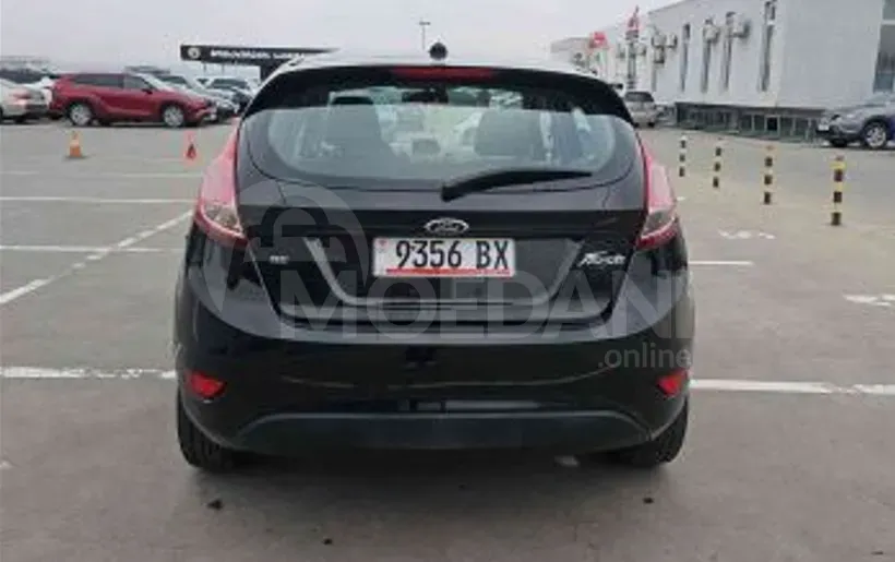 Ford Fiesta 1.6L 2014 Тбилиси - изображение 5