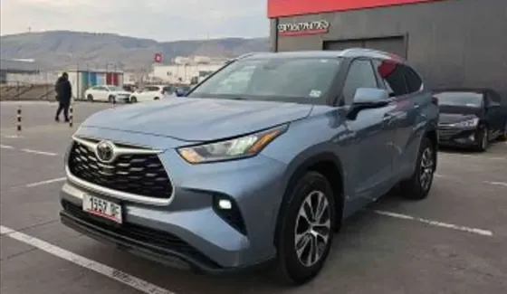 Toyota Highlander 2020 თბილისი