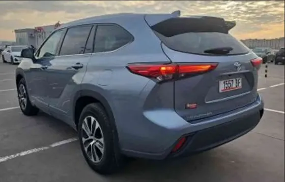 Toyota Highlander 2020 თბილისი