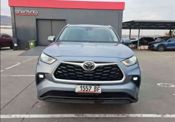 Toyota Highlander 2020 თბილისი