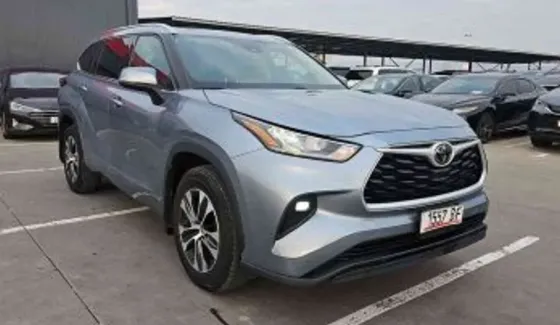 Toyota Highlander 2020 თბილისი