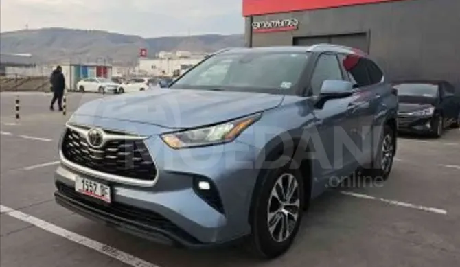 Toyota Highlander 2020 თბილისი - photo 1