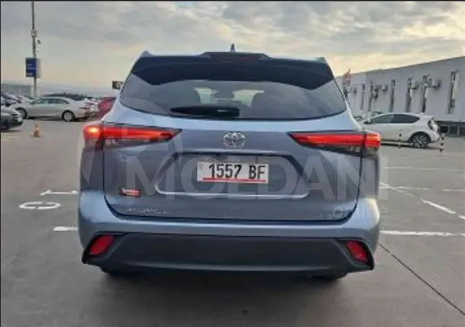 Toyota Highlander 2020 თბილისი - photo 5