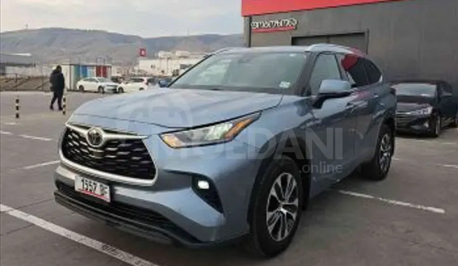 Toyota Highlander 3.5L 2020 Tbilisi - photo 1