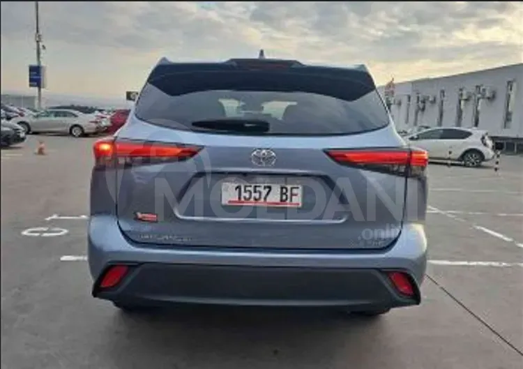 Toyota Highlander 3.5L 2020 Tbilisi - photo 5