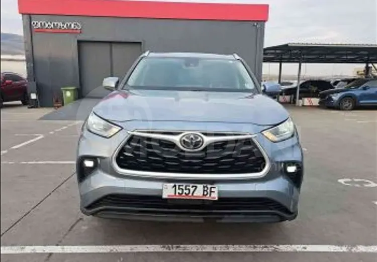 Toyota Highlander 3.5L 2020 Tbilisi - photo 2