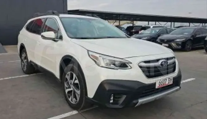 Subaru Outback 2020 Tbilisi - photo 3