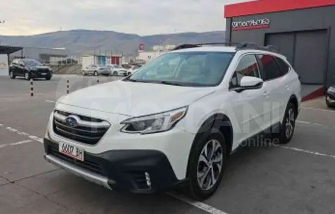 Subaru Outback 2020 Tbilisi - photo 1