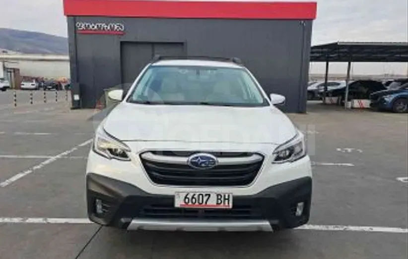Subaru Outback 2020 Тбилиси - изображение 2