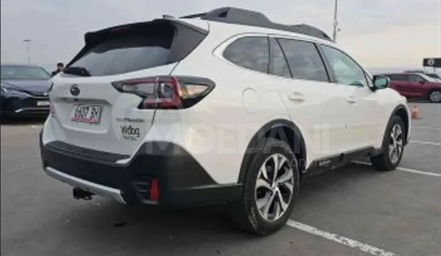 Subaru Outback 2020 Тбилиси - изображение 4