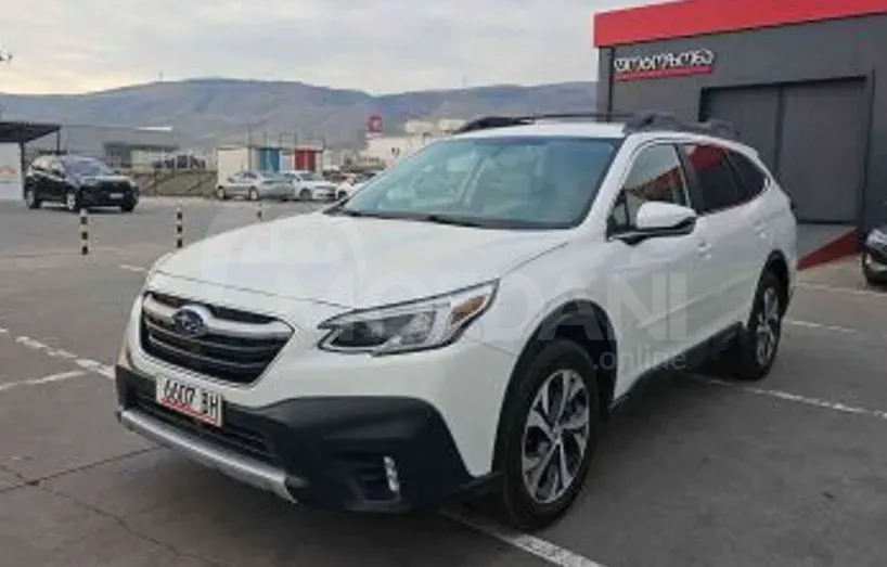 Subaru Outback 2020 Тбилиси - изображение 1
