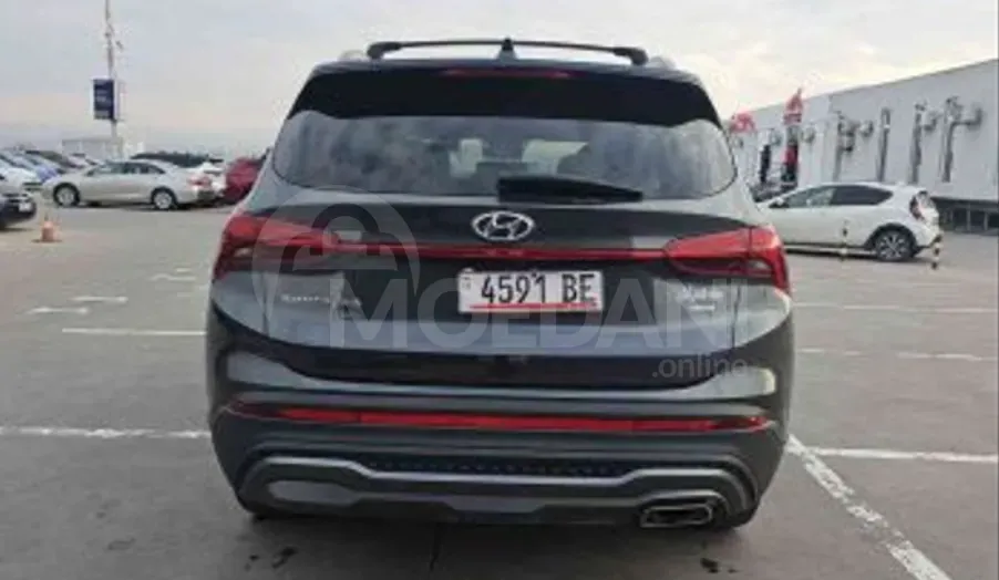 Hyundai Santa Fe 2023 თბილისი - photo 5