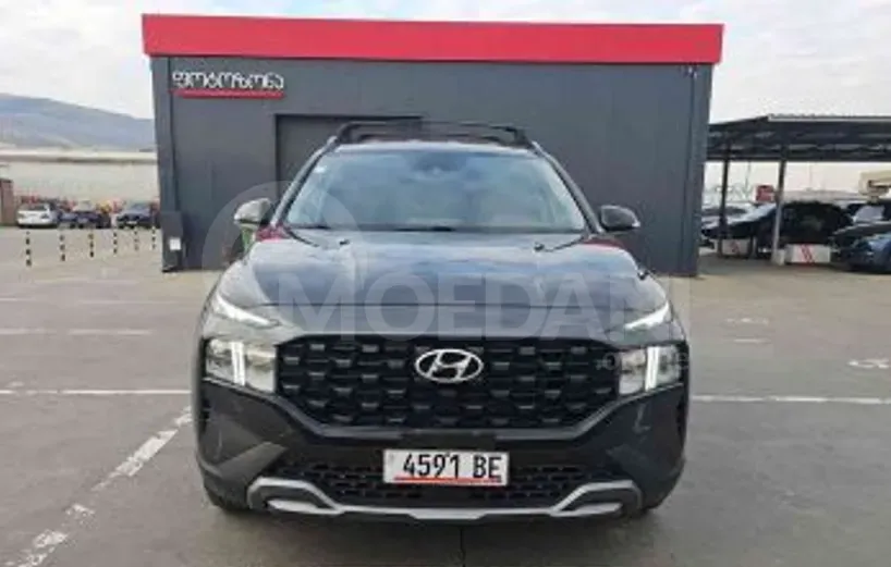 Hyundai Santa Fe 2023 თბილისი - photo 2