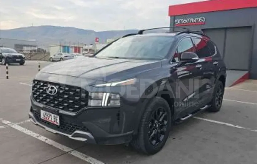 Hyundai Santa Fe 2023 თბილისი - photo 1