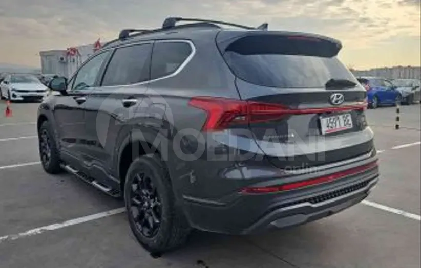 Hyundai Santa Fe 2023 თბილისი - photo 6