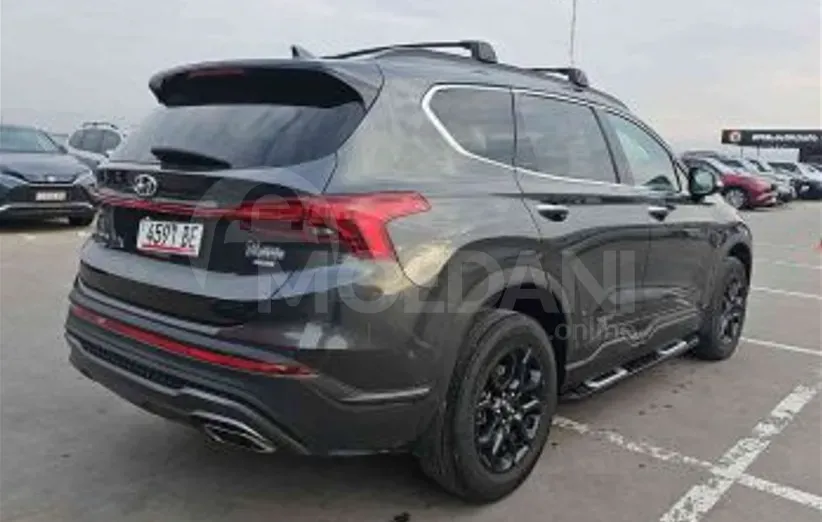 Hyundai Santa Fe 2023 თბილისი - photo 4