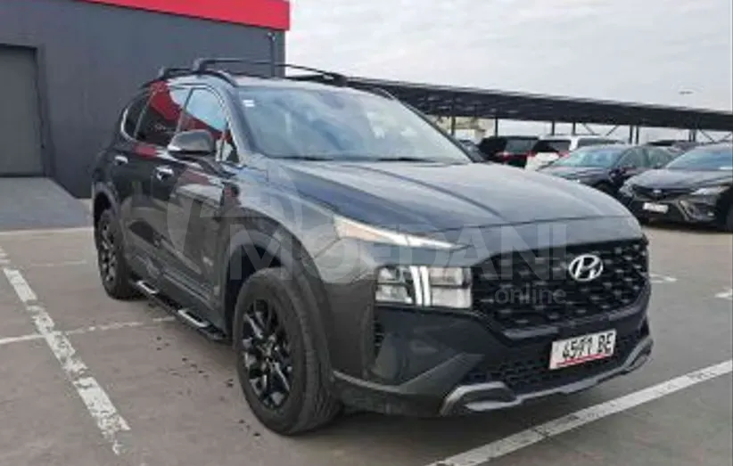Hyundai Santa Fe 2023 თბილისი - photo 3