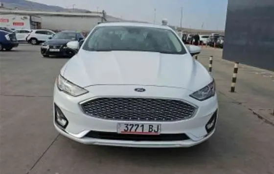 Ford Fusion 2019 თბილისი