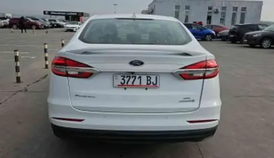 Ford Fusion 2019 თბილისი