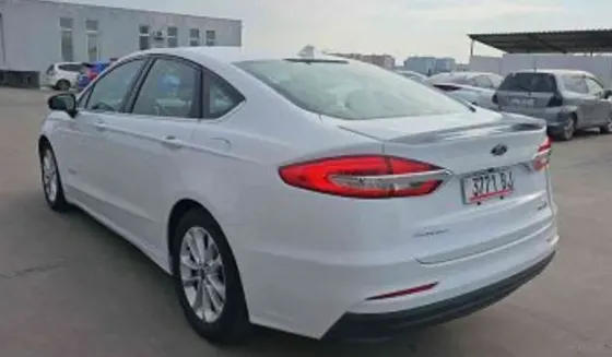 Ford Fusion 2019 თბილისი