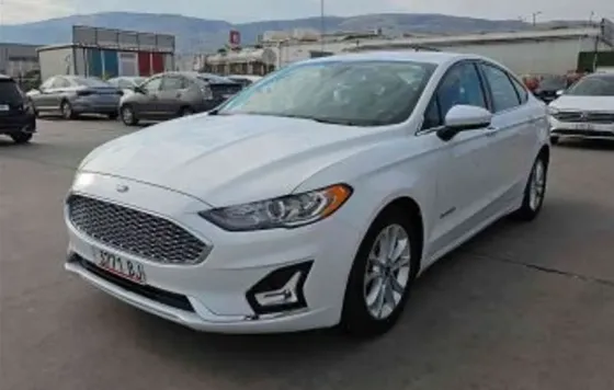 Ford Fusion 2019 თბილისი