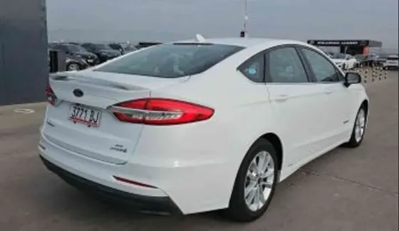 Ford Fusion 2019 თბილისი