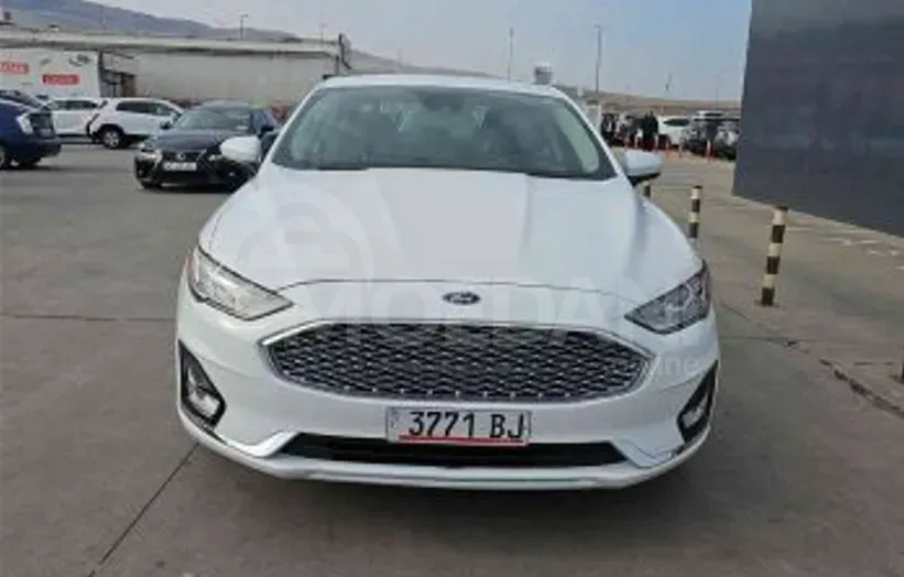 Ford Fusion 2L 2019 თბილისი - photo 2