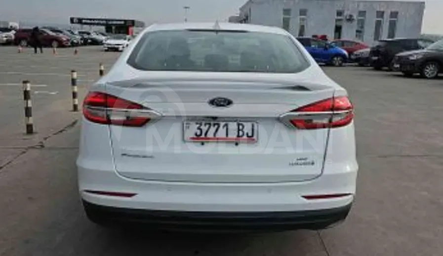 Ford Fusion 2L 2019 თბილისი - photo 5