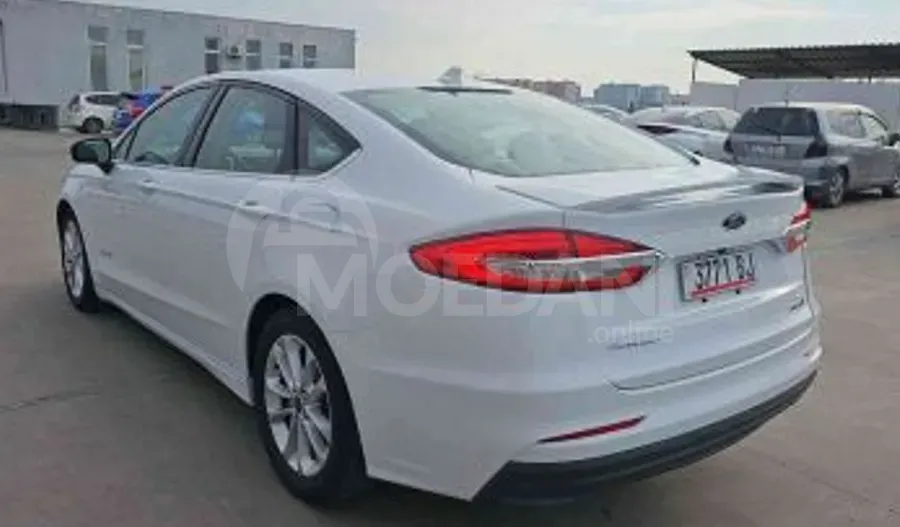 Ford Fusion 2L 2019 თბილისი - photo 6