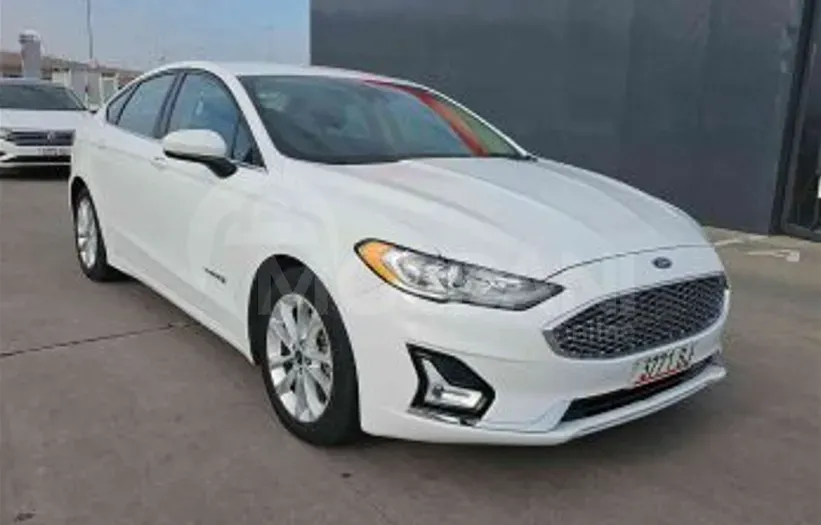 Ford Fusion 2L 2019 თბილისი - photo 3