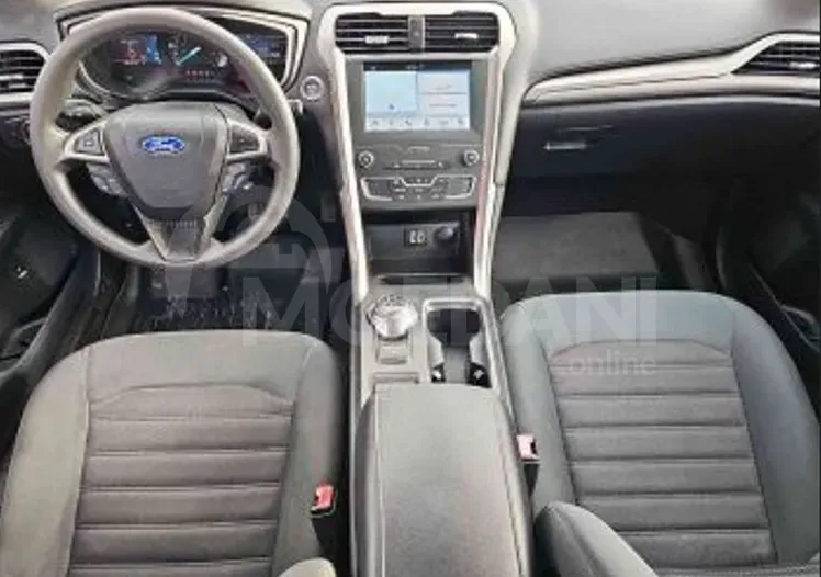 Ford Fusion 2L 2019 თბილისი - photo 7
