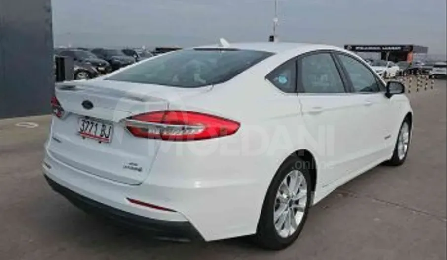 Ford Fusion 2L 2019 თბილისი - photo 4