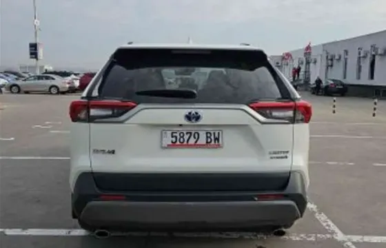 Toyota Rav4 2021 თბილისი